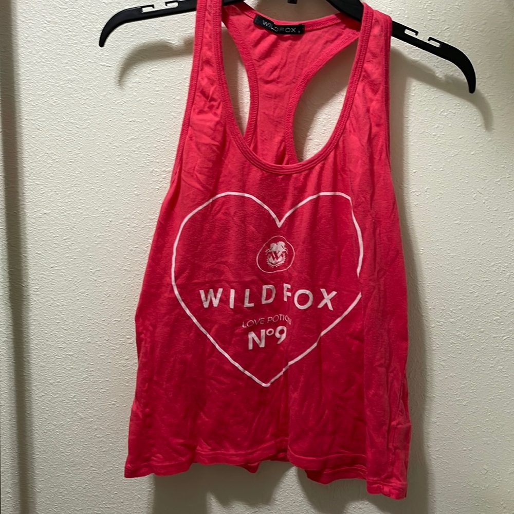 Wildfox tank top